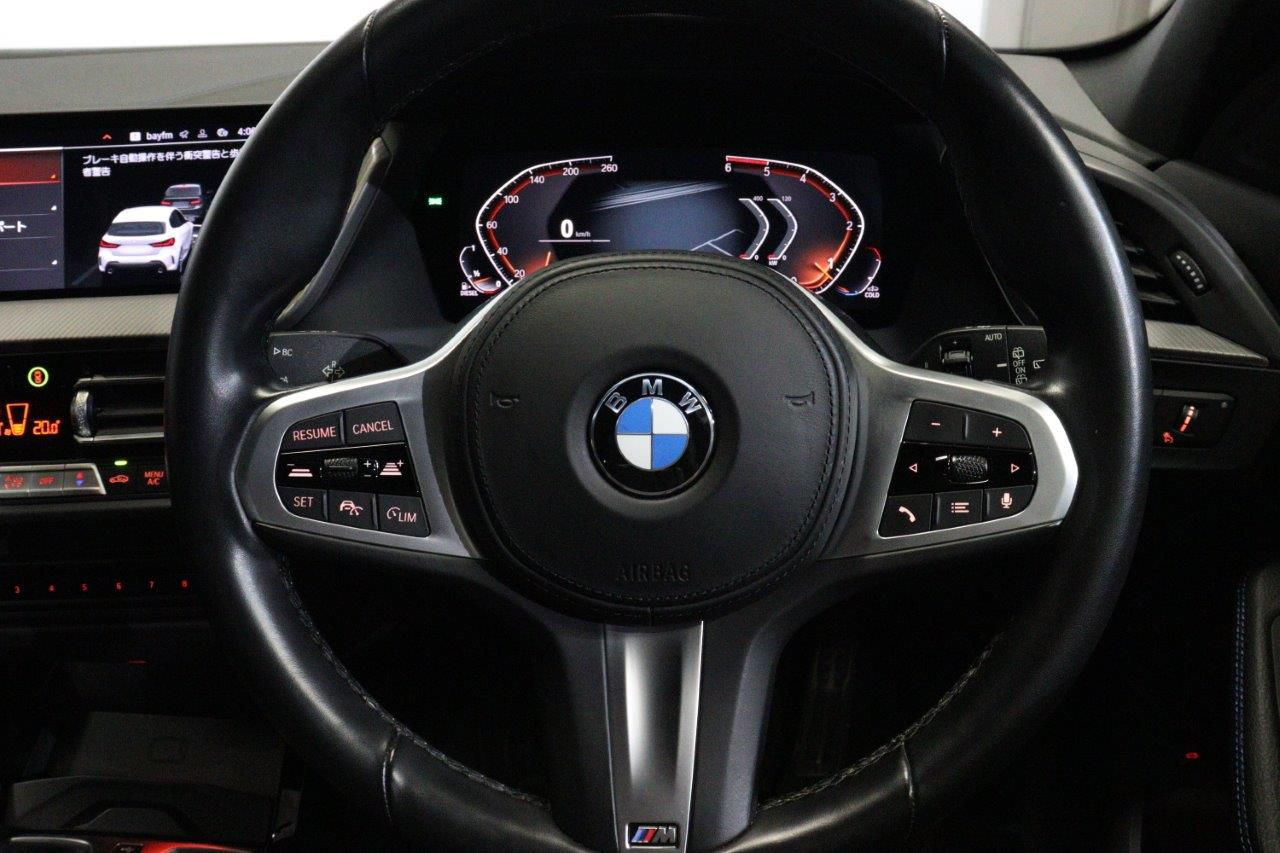 F40 118d Sports Hatch 5-door B47 2.0d