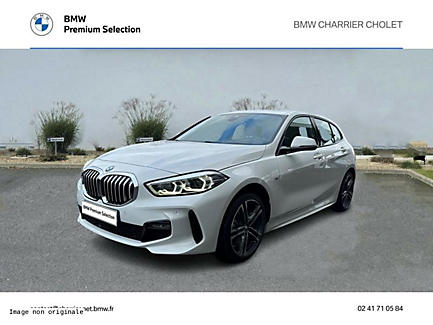 BMW 120d 190 ch Finition M Sport