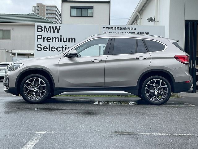 X1 sDrive18i RHD