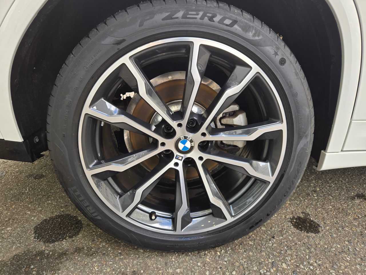 X4 xDrive20d RHD