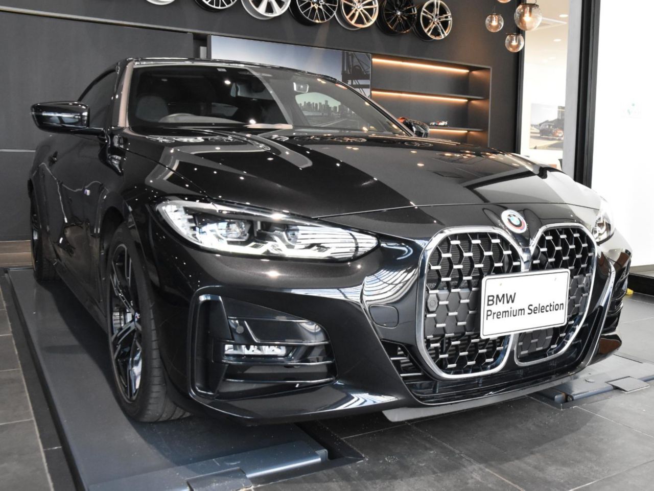 G22 420i B48 2.0 RHD