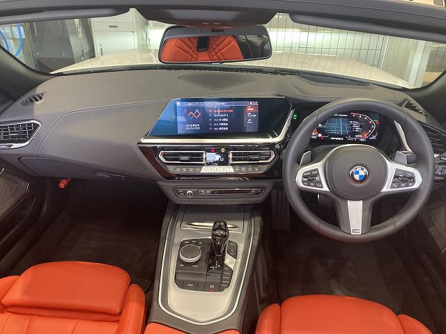 G29 Z4 M40i RHD