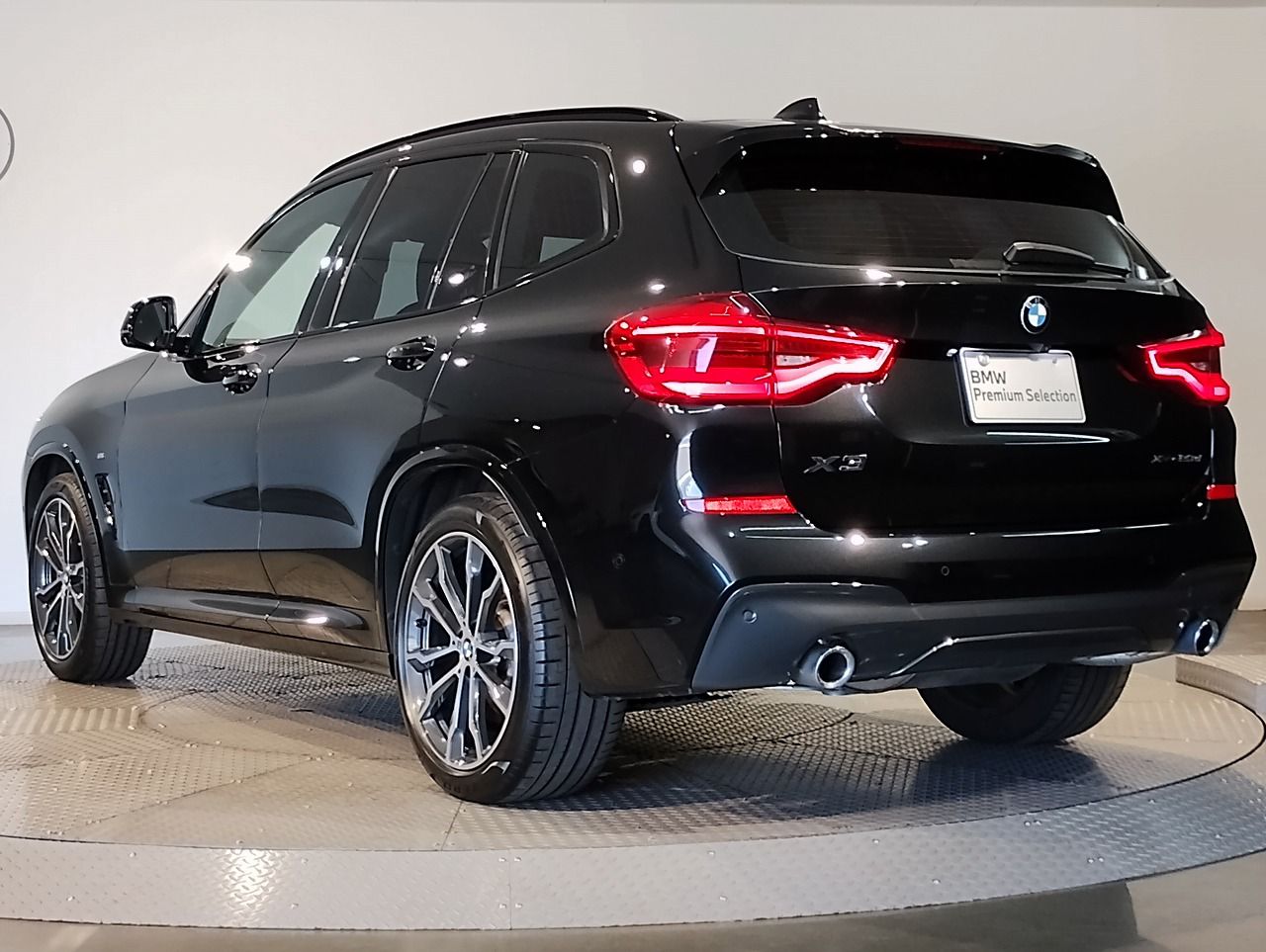 X3 xDrive20d RHD ZA