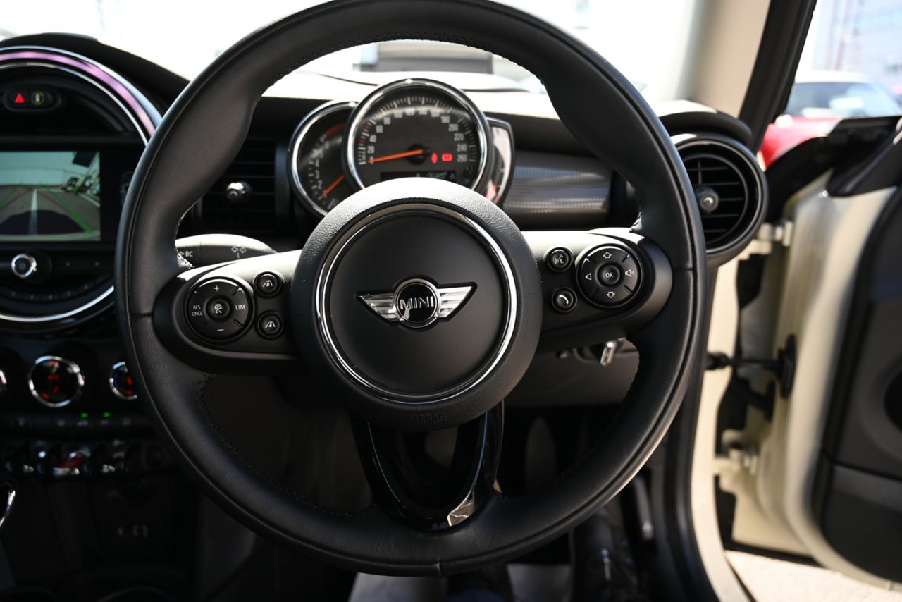 F56 MINI COOPER