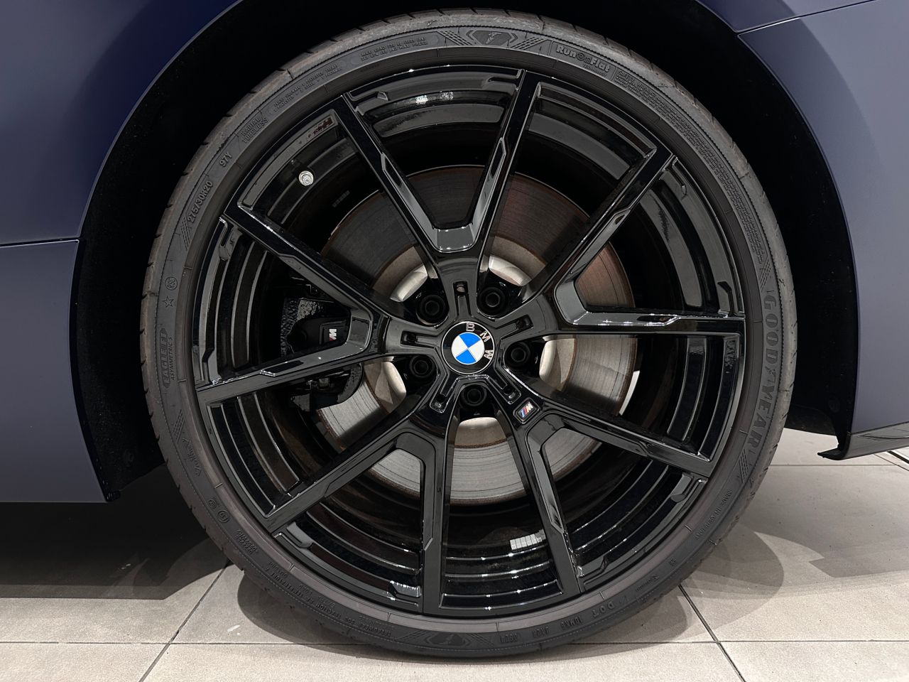 G14 M850i xDrive Convertible N63 4.4i