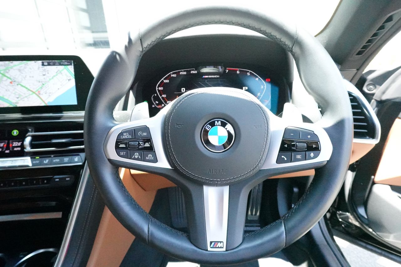 G16 M850i xDrive Gran Coupé N63B 4.4i