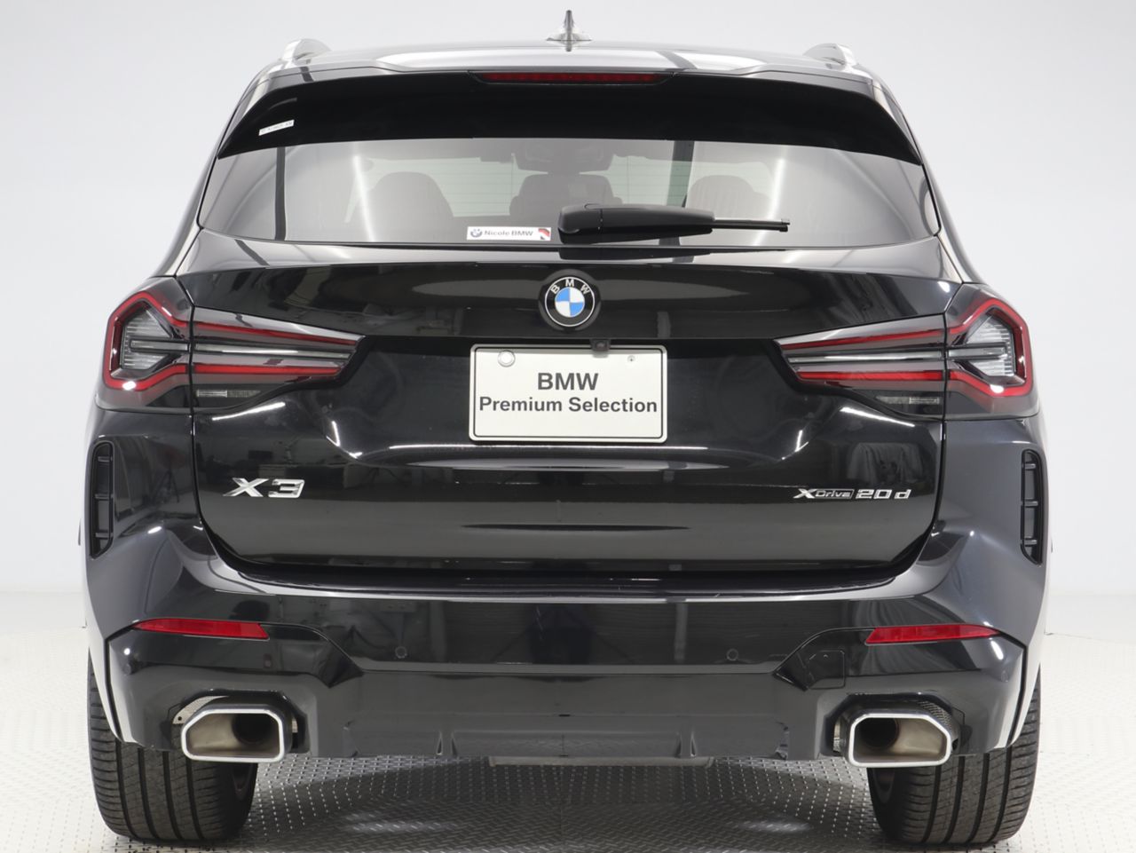 G01 X3 xDrive20d RHD ZA LCI