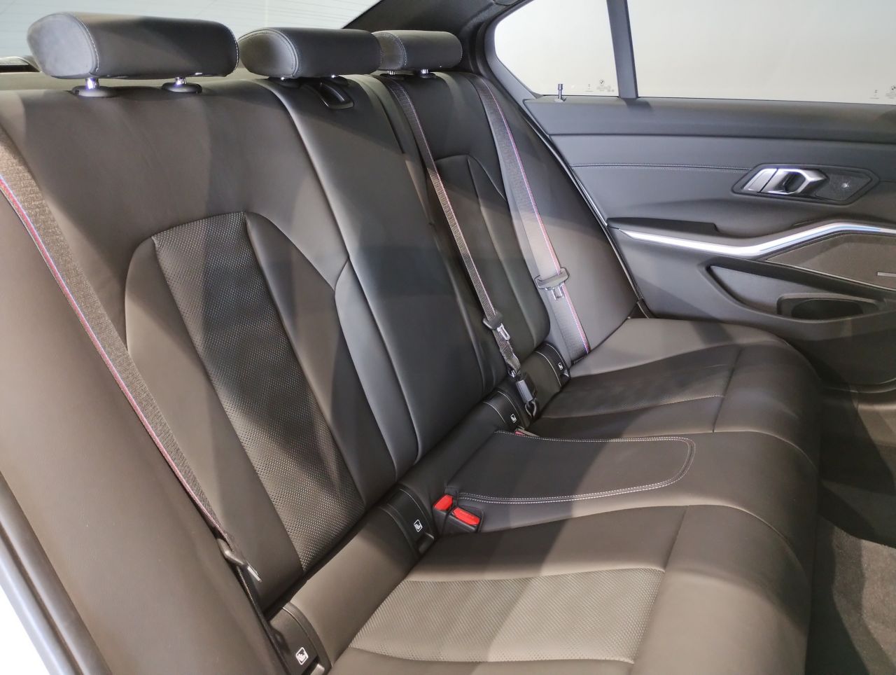 G80 M3 Competition M xDrive Saloon RHD