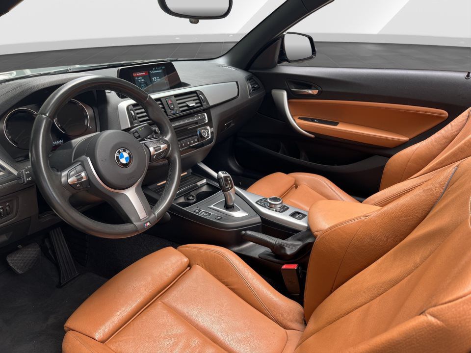 BMW 218