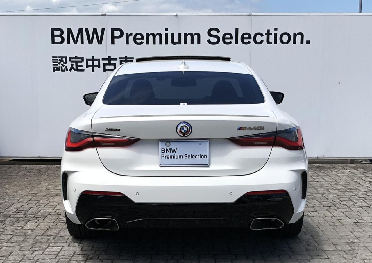 G22 M440i xDrive B58 3.0 RHD