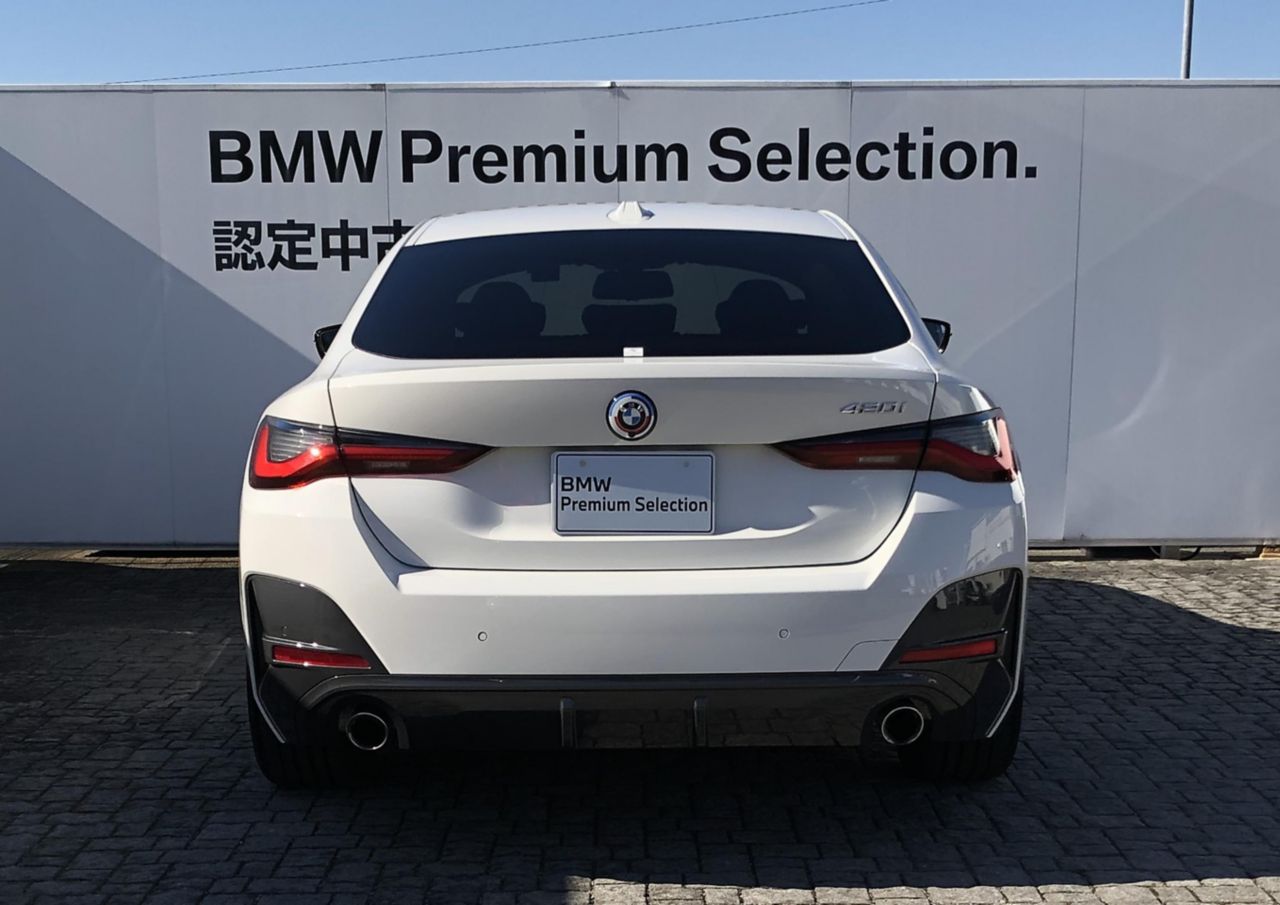 420i Gran Coupé RHD