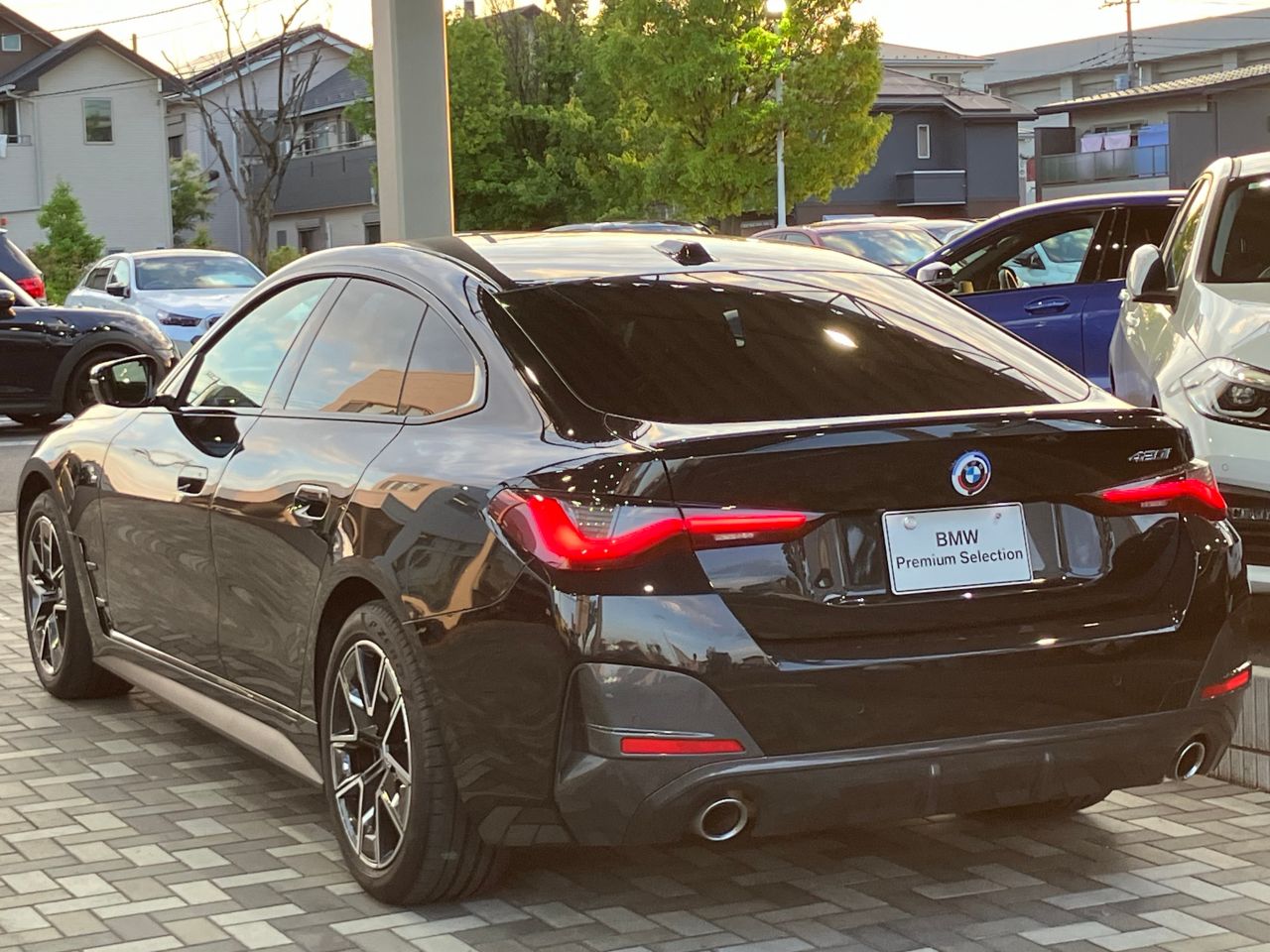 420i Gran Coupé RHD