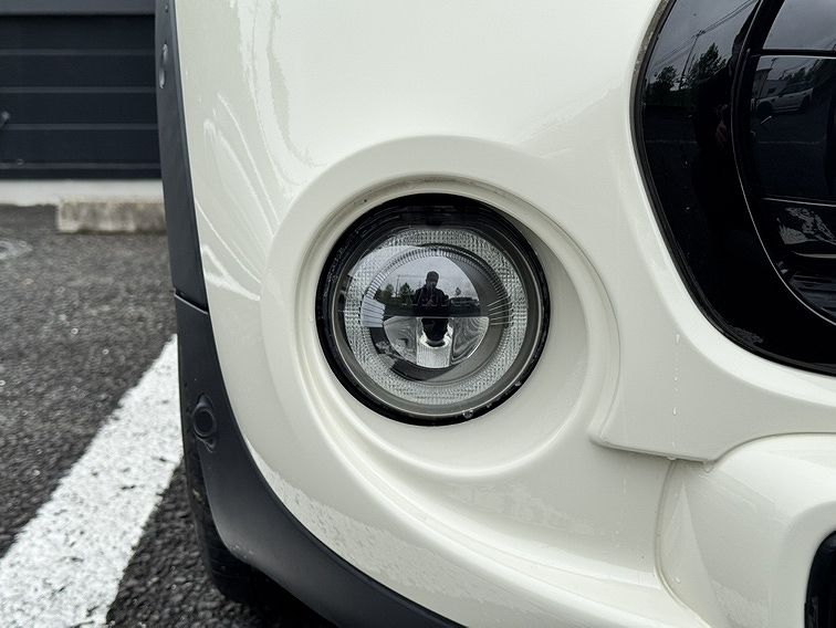 Cooper S 5 doors
