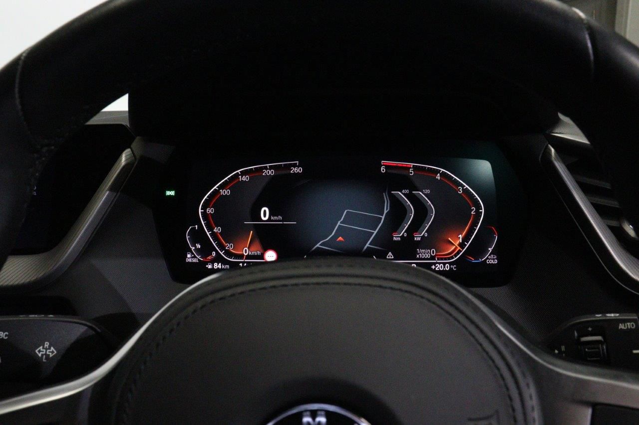 F40 118d Sports Hatch 5-door B47 2.0d