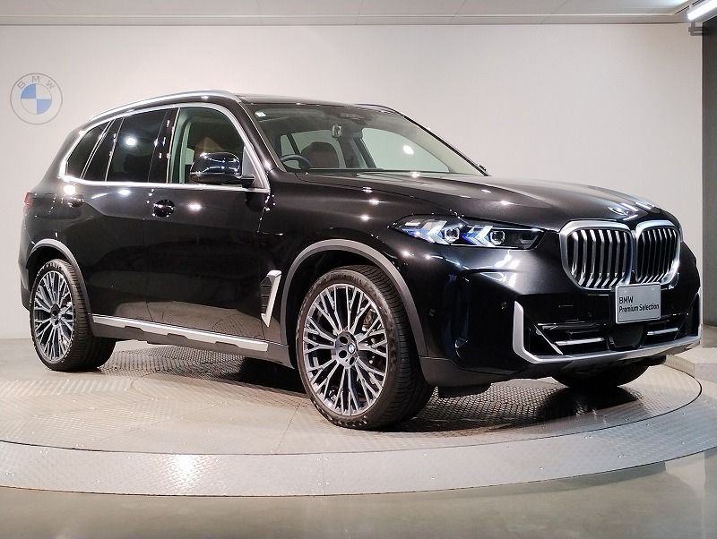 X5 xDrive30d RHD