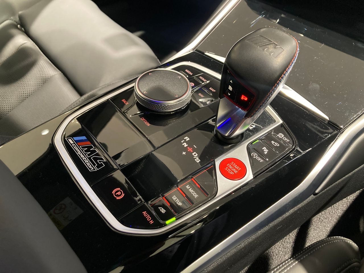 G82 M4 Competition M xDrive Coupe RHD