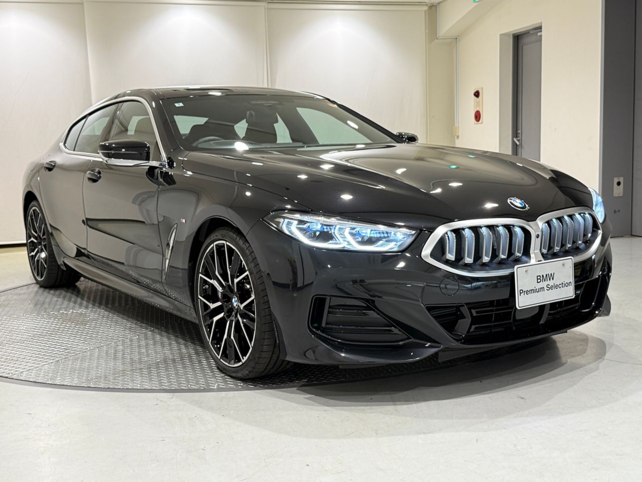 G16 840d xDrive Gran Coupe B57 3.0d