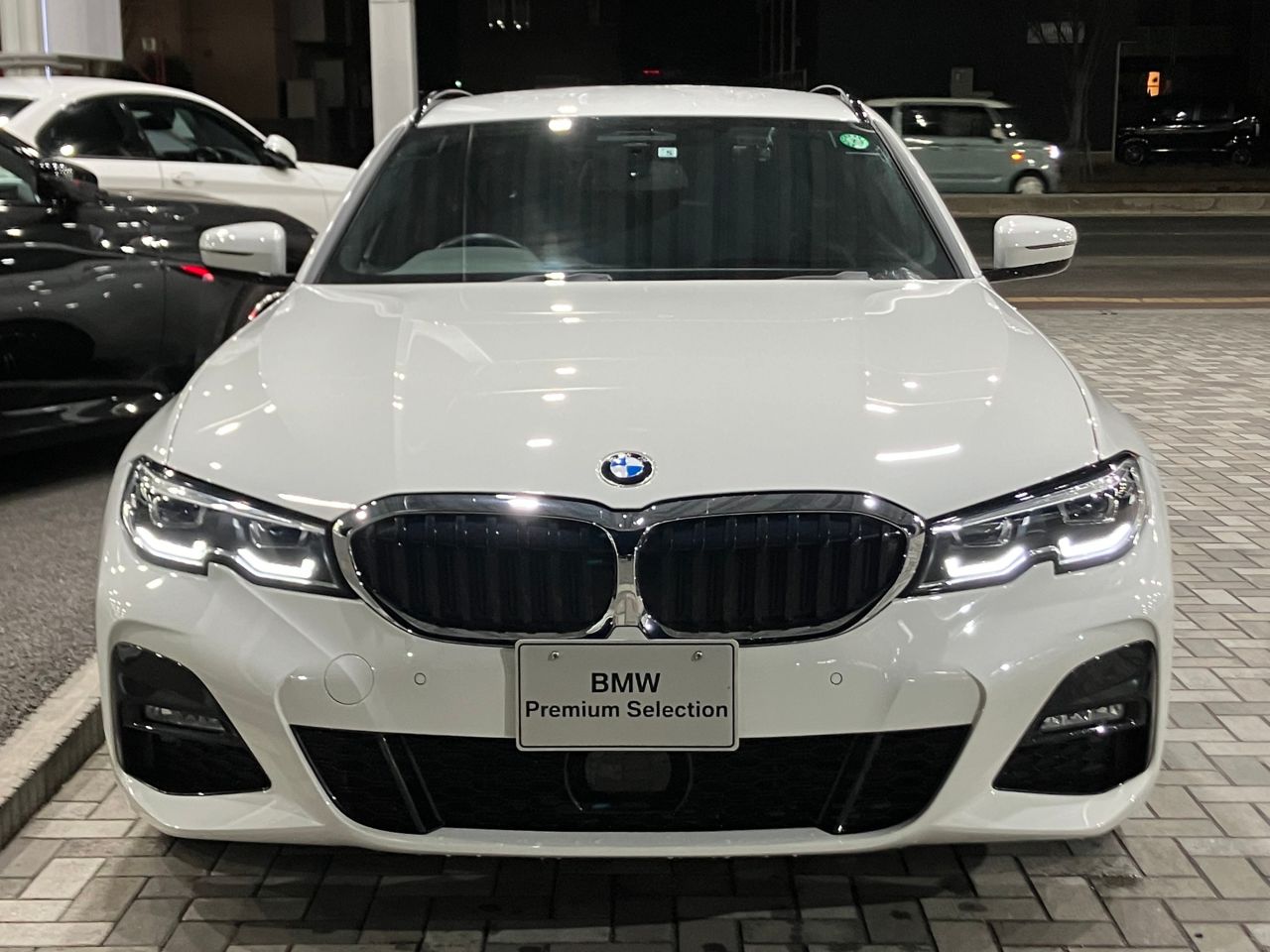 G21 320d xDrive Touring RHD