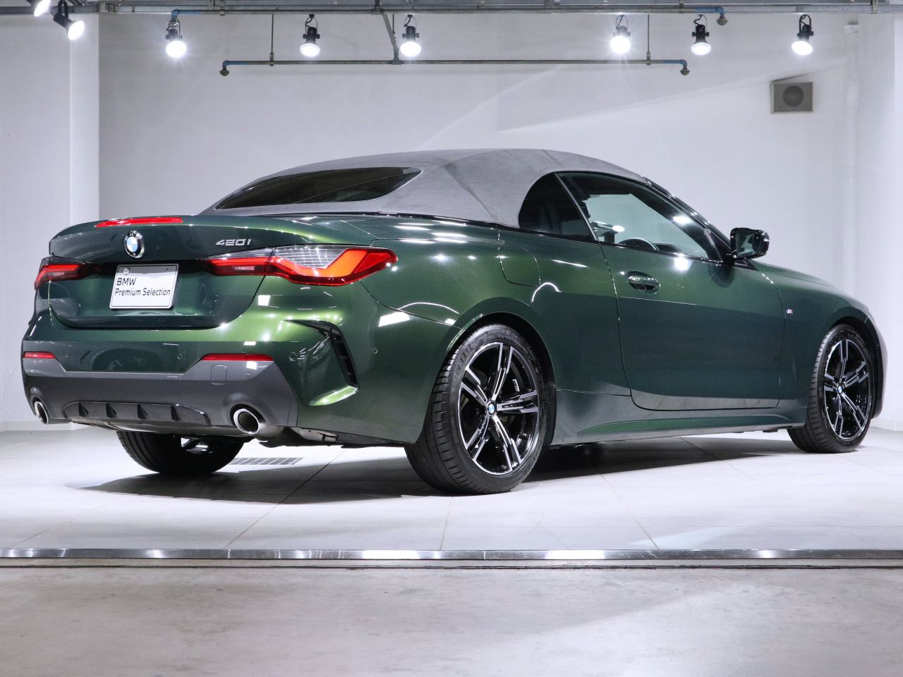 G23 420i Convertible RHD