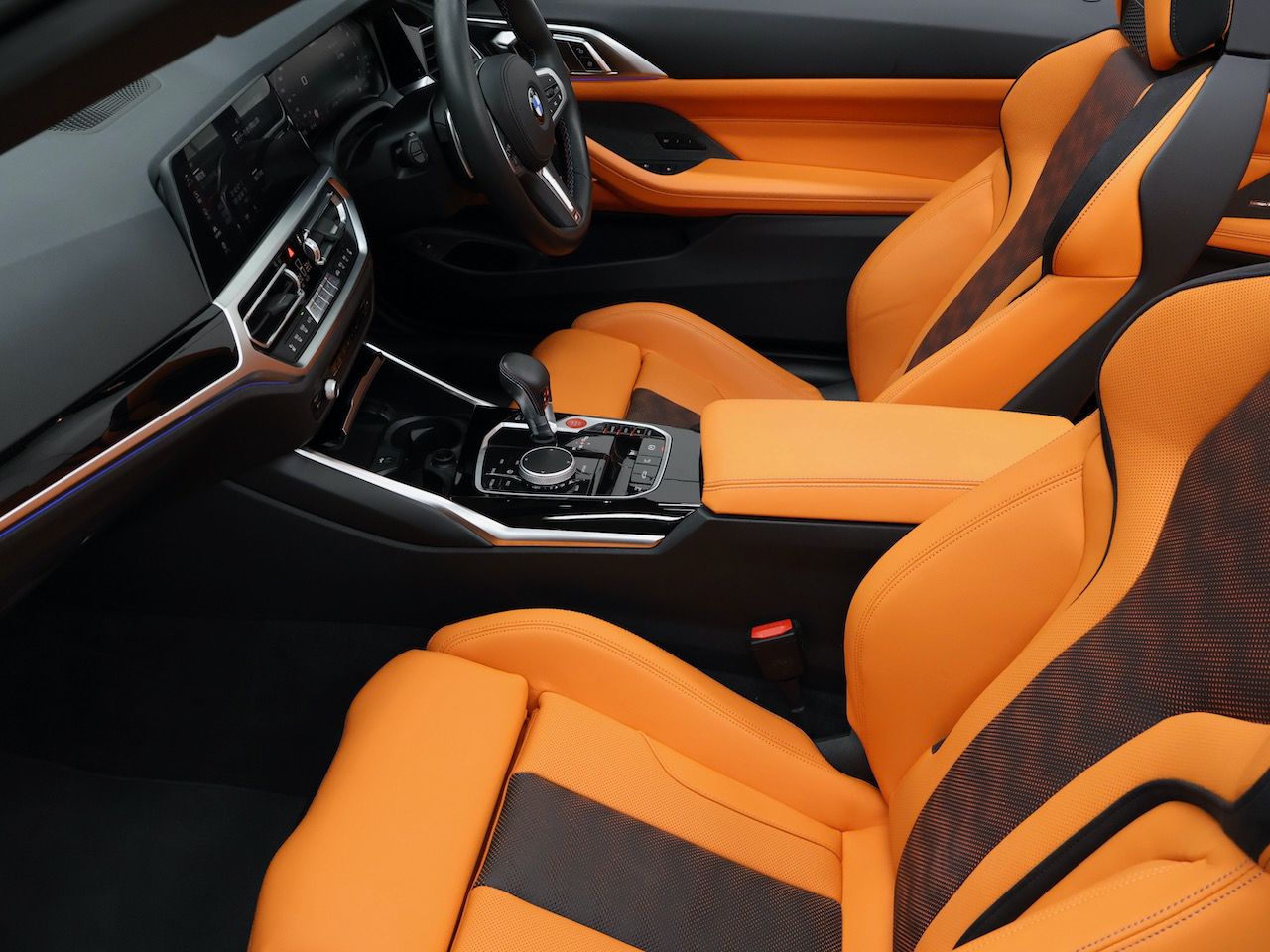 G83 M4 Competition M xDrive Competition RHD