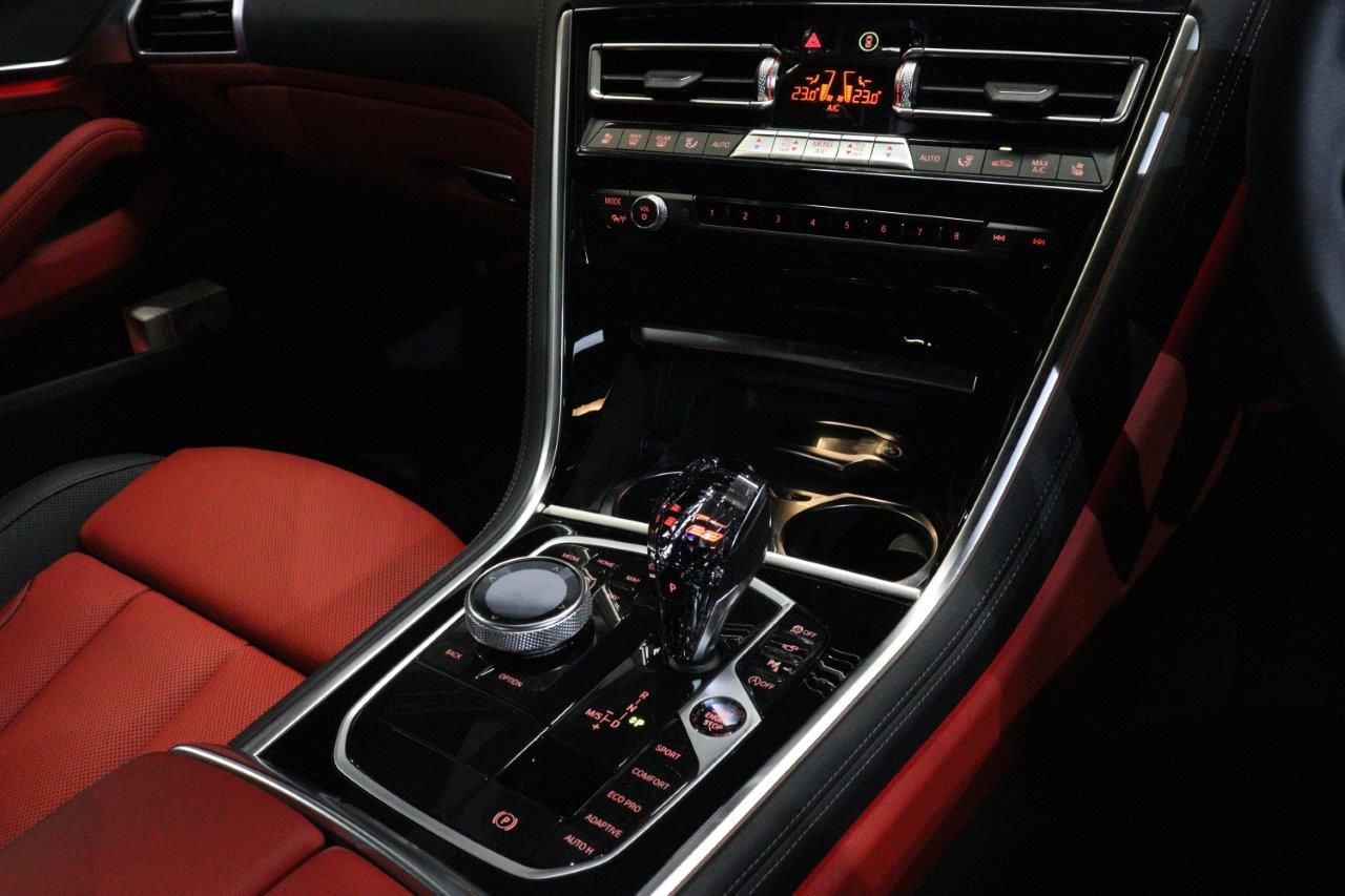 G15 840d xDrive Coupe B57 3.0d