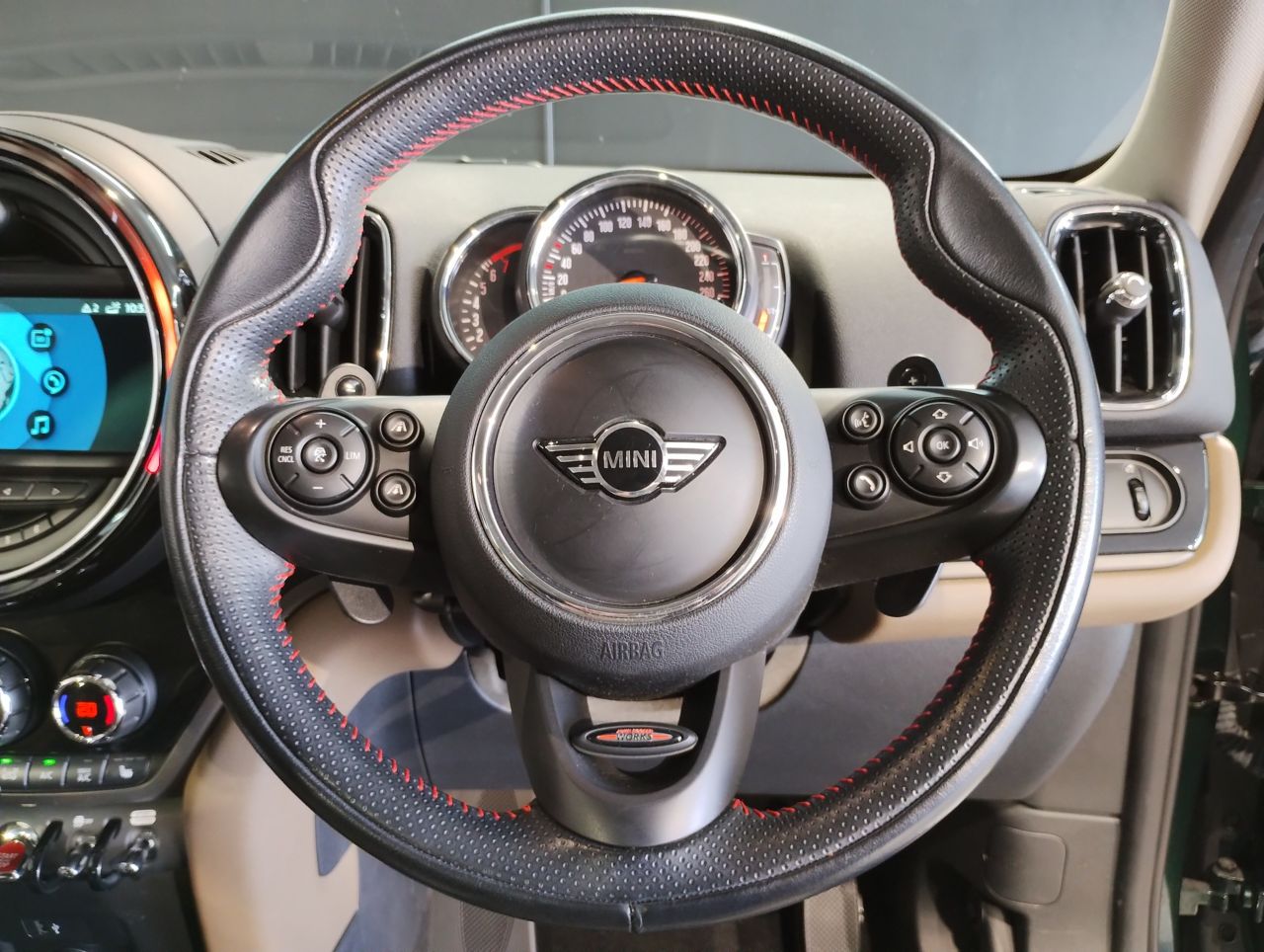 MINI CROSSOVER COOPER S