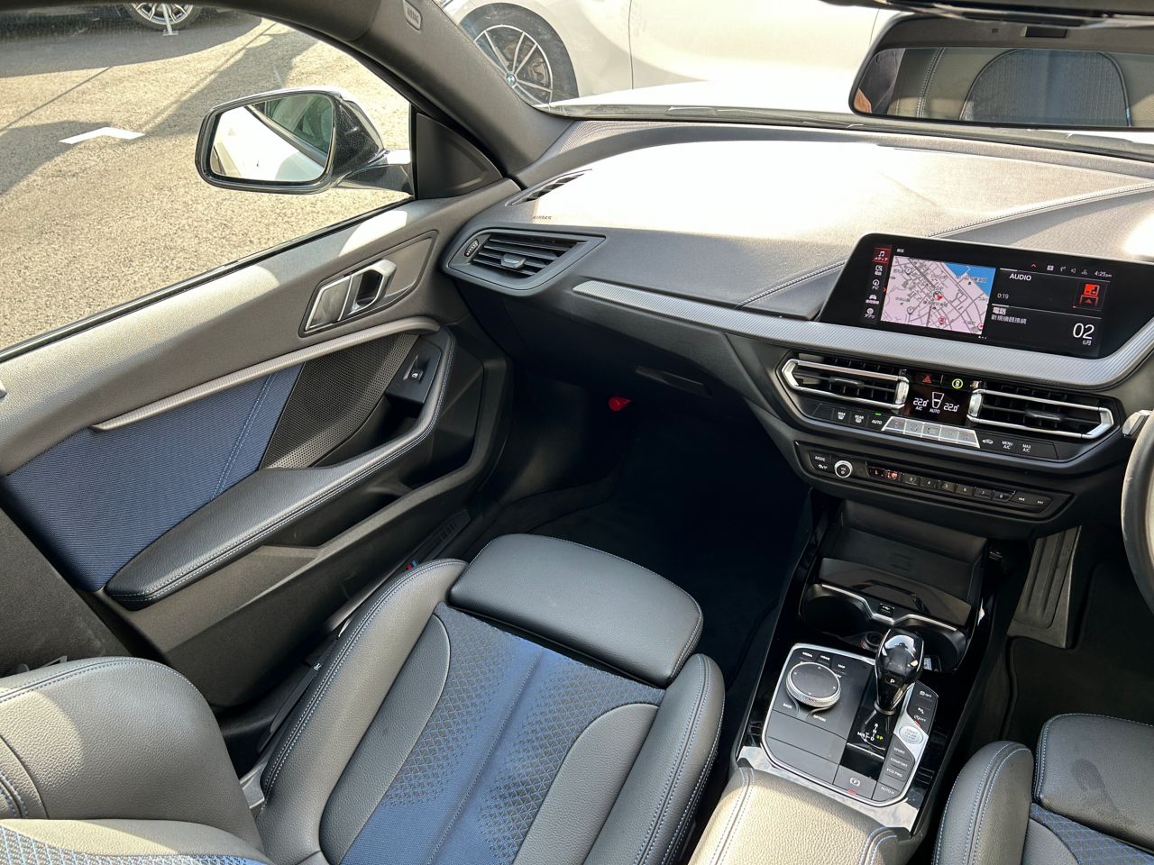 F44 218i Gran Coupe B38 1.5i