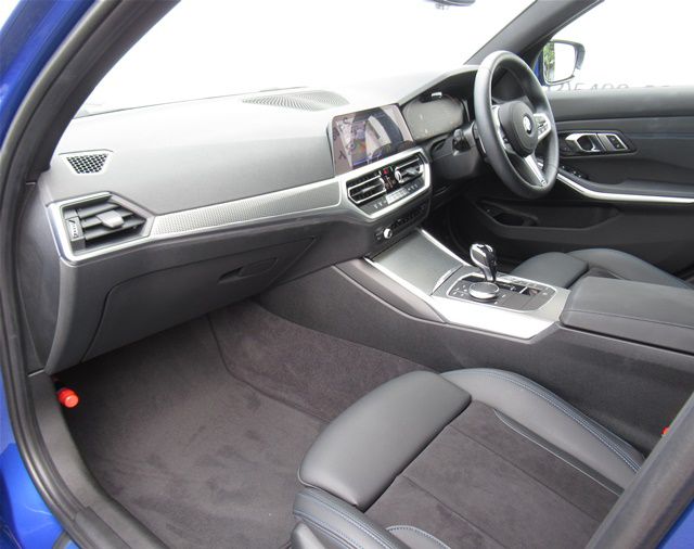 318i Berline RHD