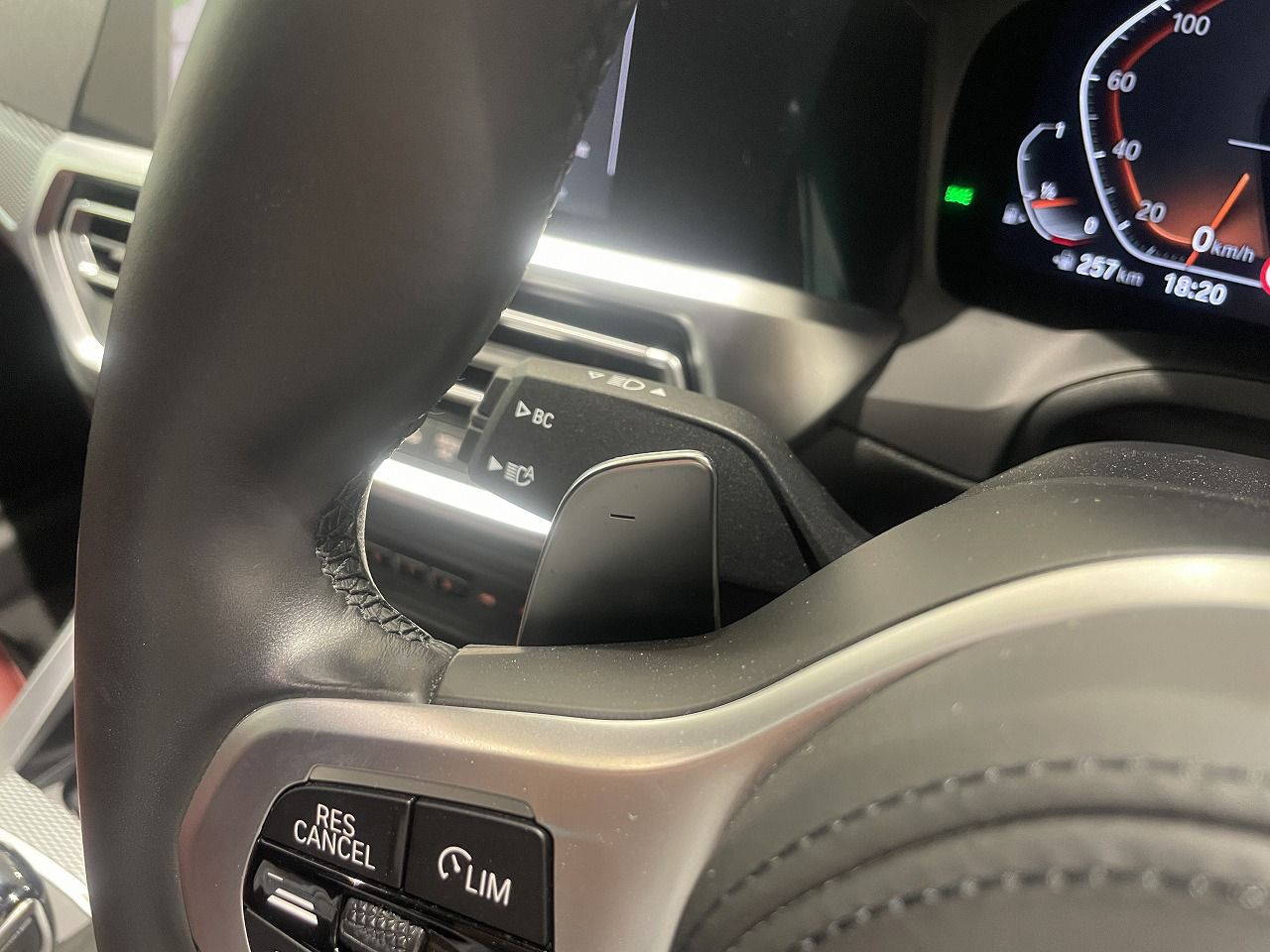 420i Gran Coupé RHD