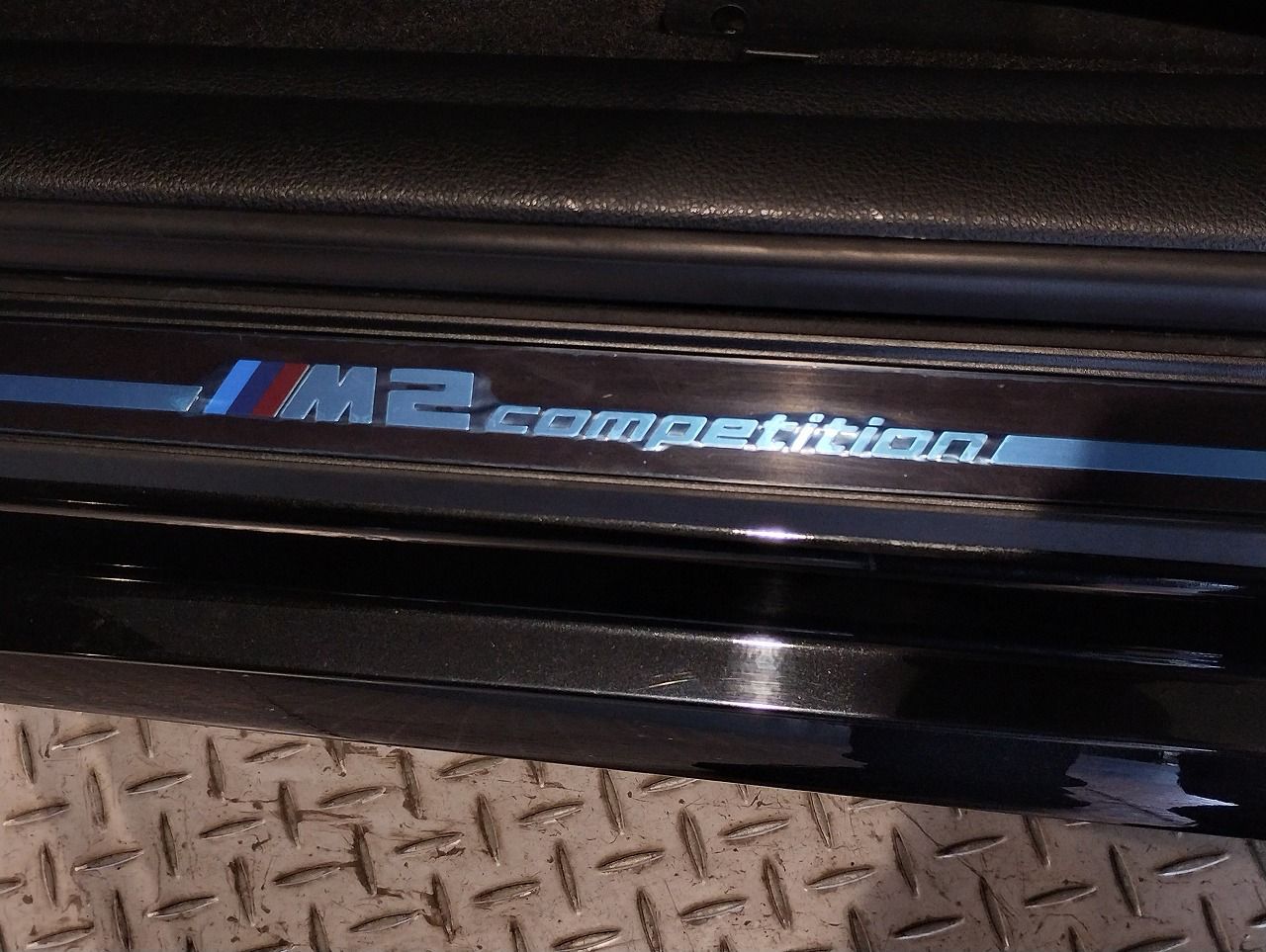 F87 M2 Competition S55 3.0i