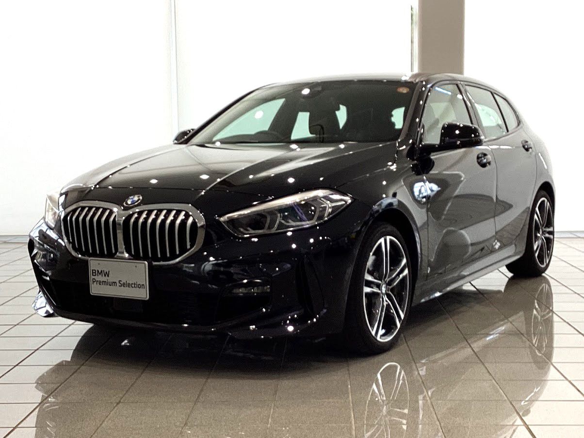 118d M Sport
