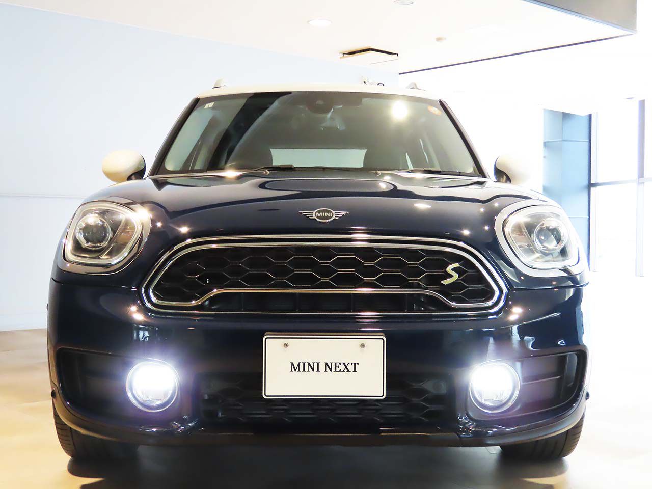 MINI COOPER SE ALL4