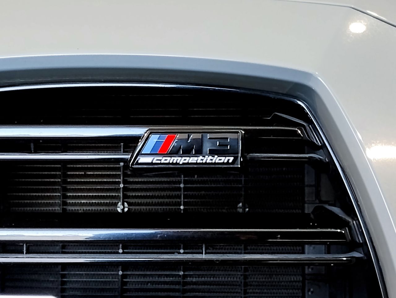 G80 M3 Competition M xDrive Saloon RHD