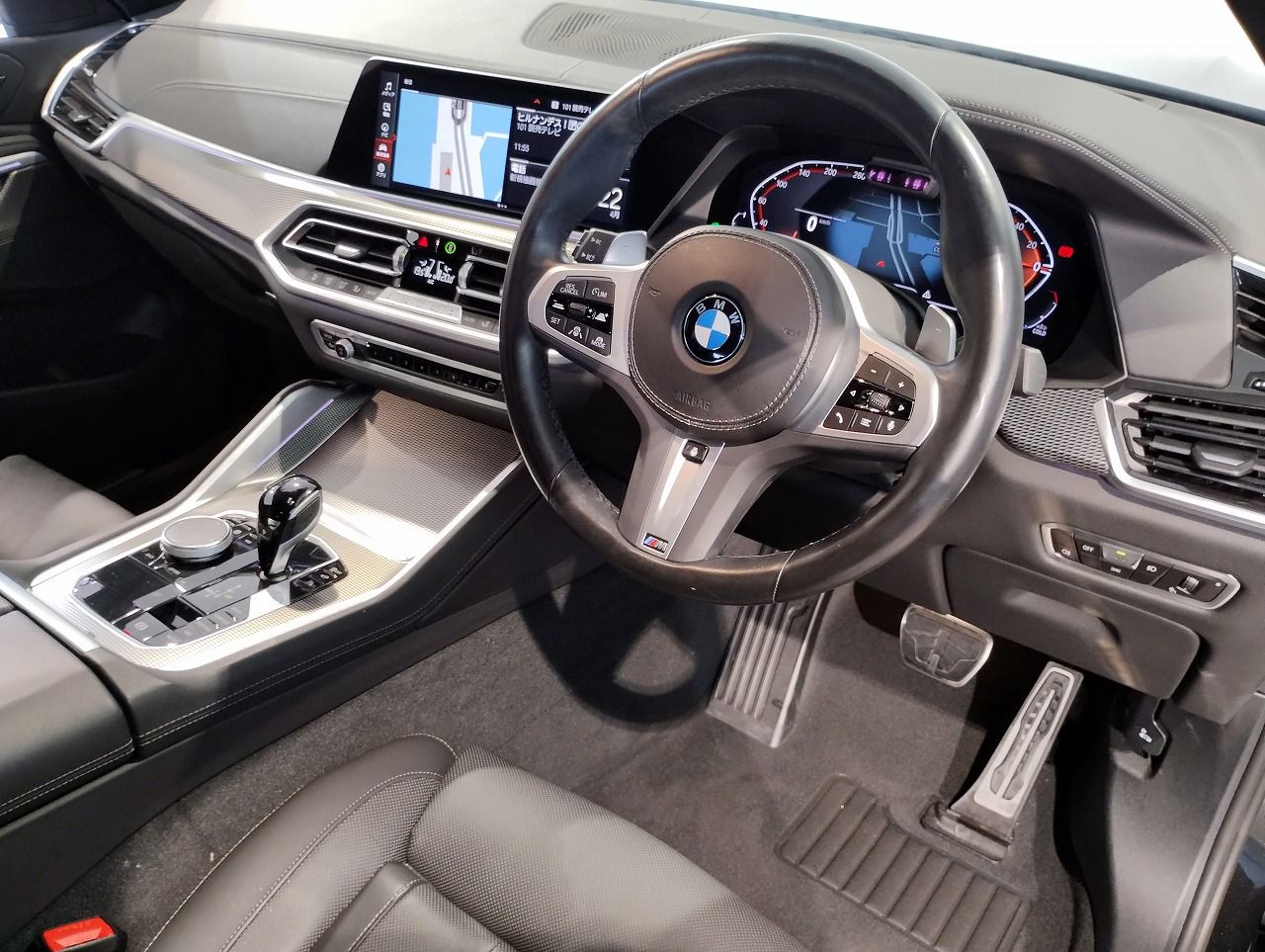 X6 xDrive30d RHD