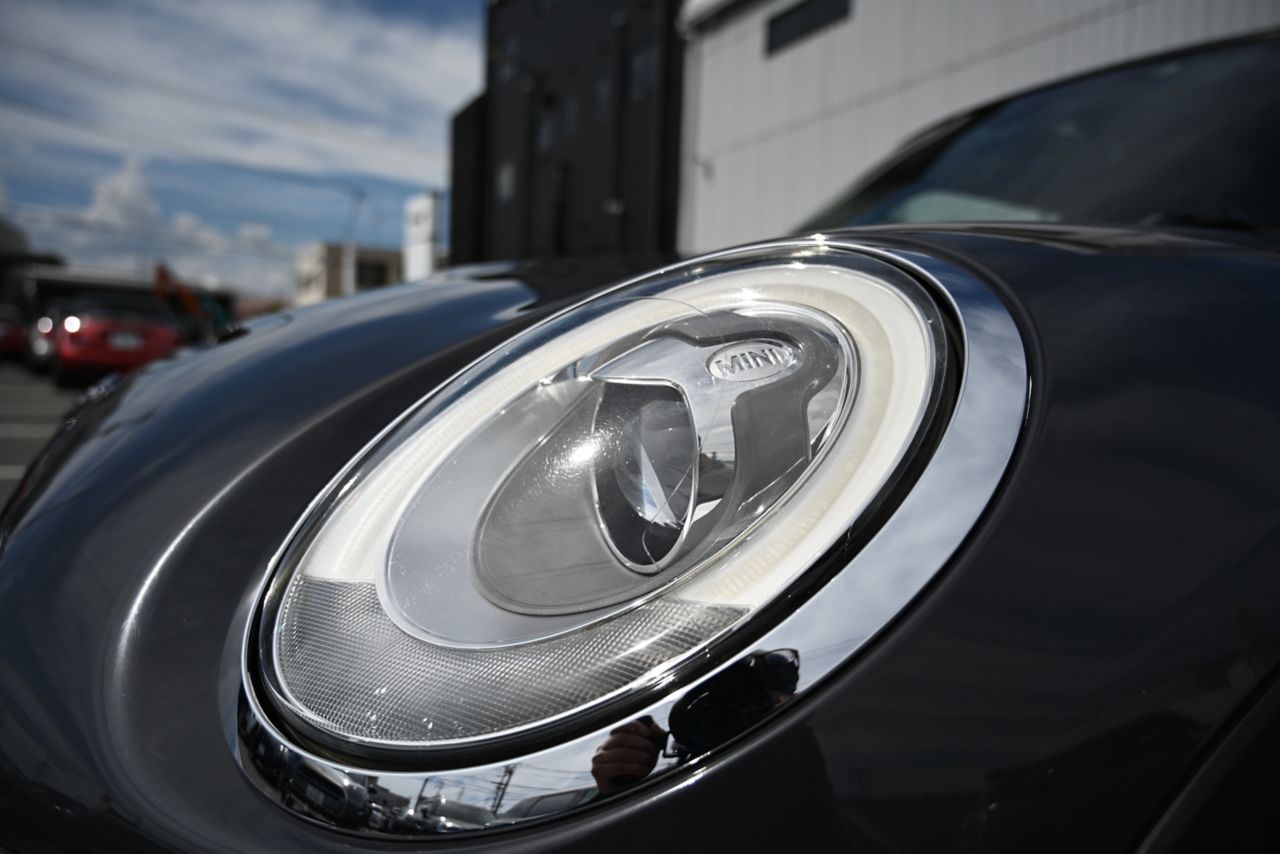 F56 MINI COOPER S