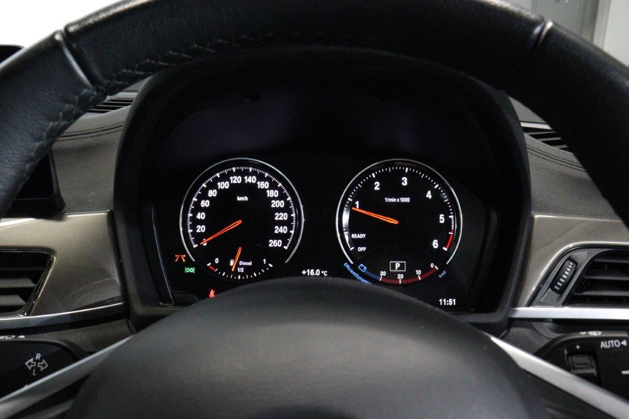F48 X1 xDrive18d B47 2.0d LCI