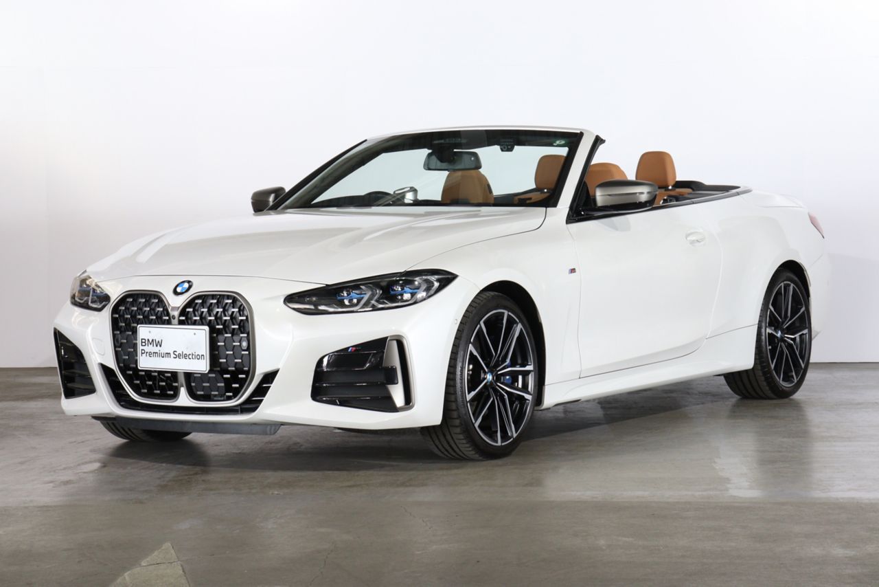 BMW M440i xDrive Cabriolet