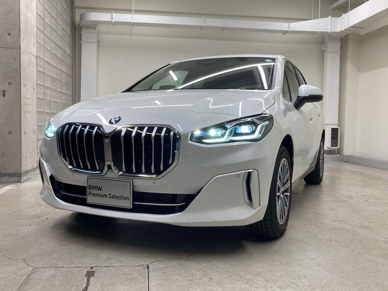 218i Active Tourer Exclusive