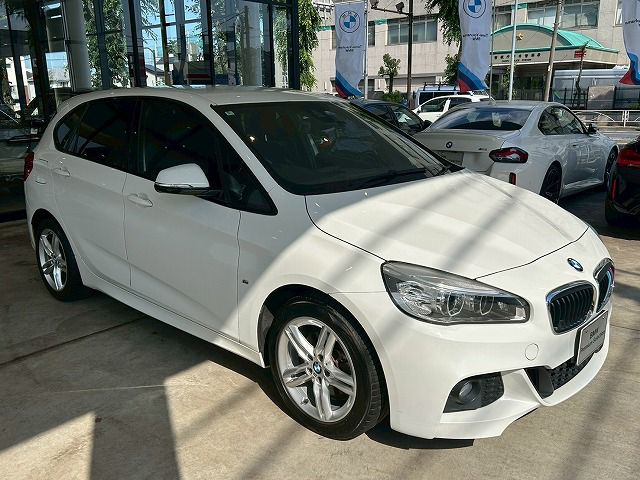 218D ACTIVE TOURER RHD