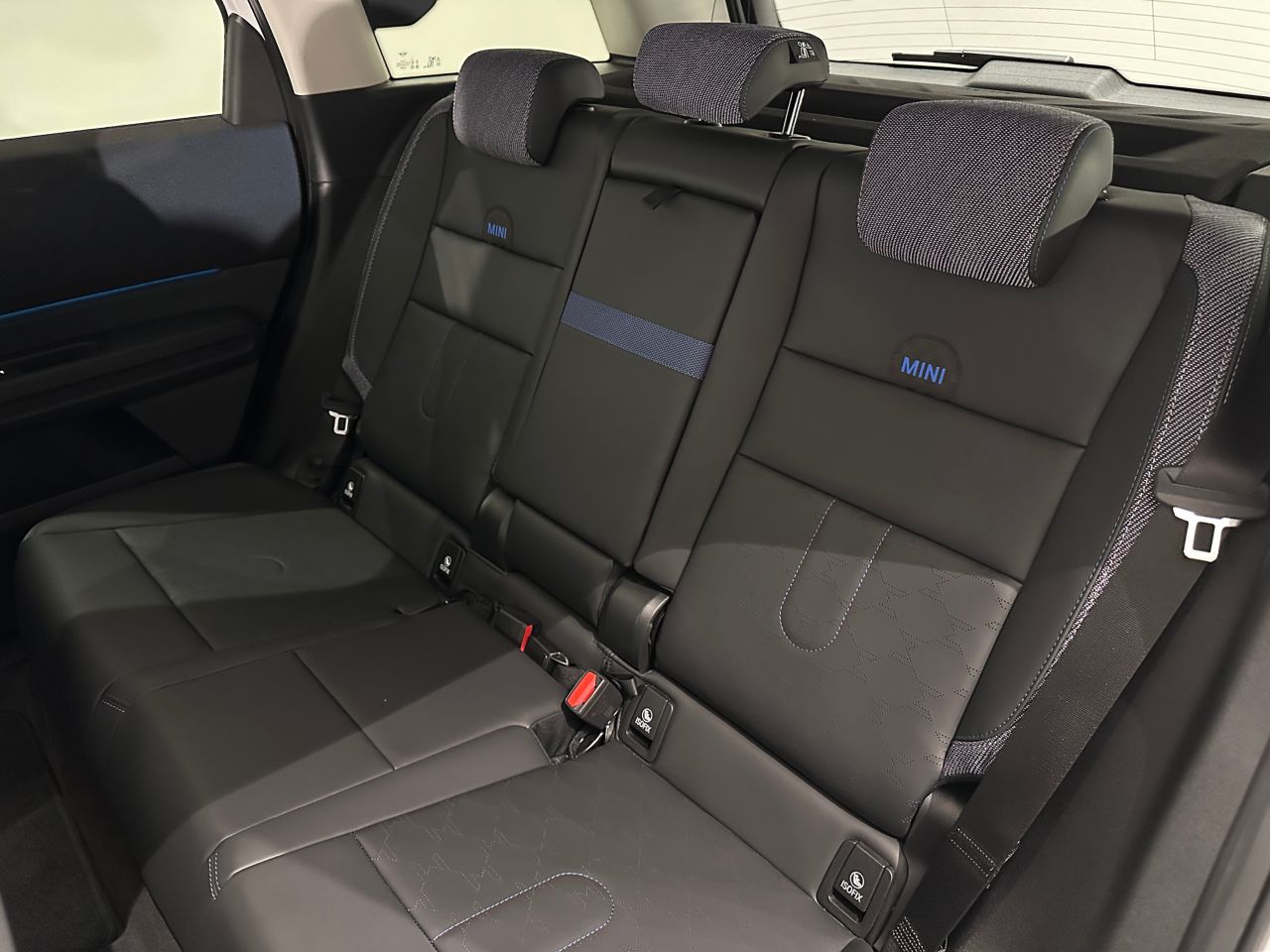 U25 MINI Countryman E