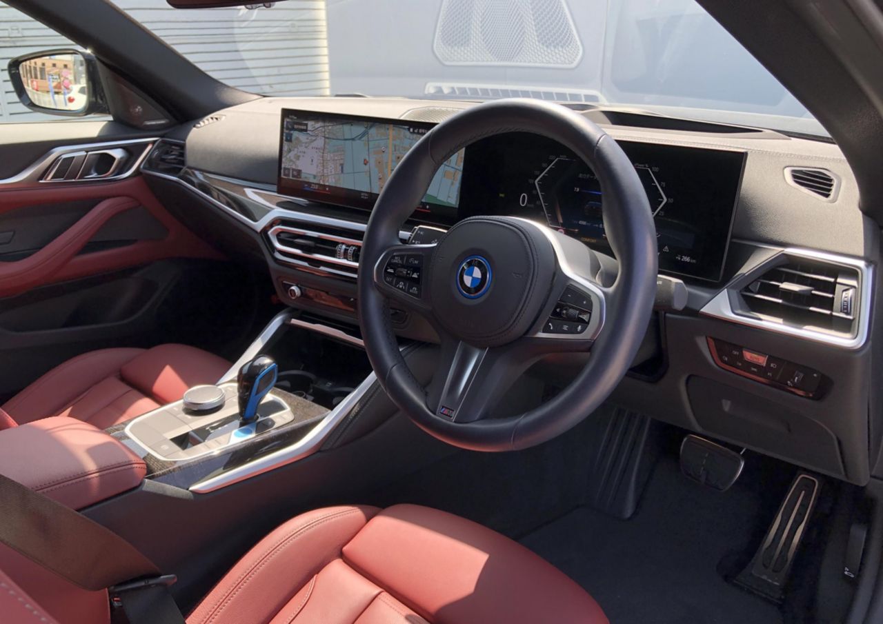 G26 i4 eDrive40 RHD
