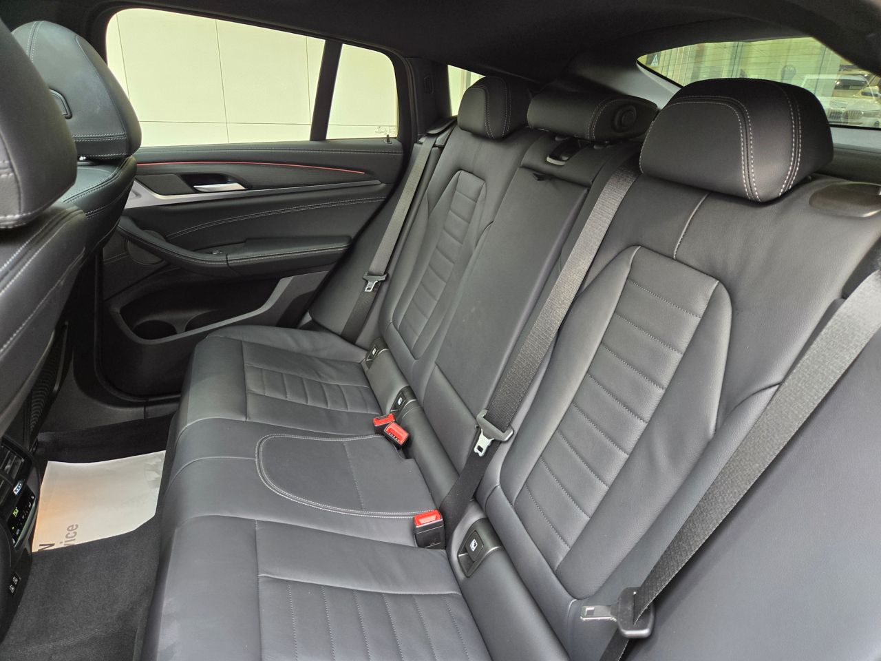 X4 xDrive20d RHD
