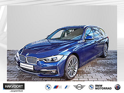 330d xDrive Touring Edition Luxury Line