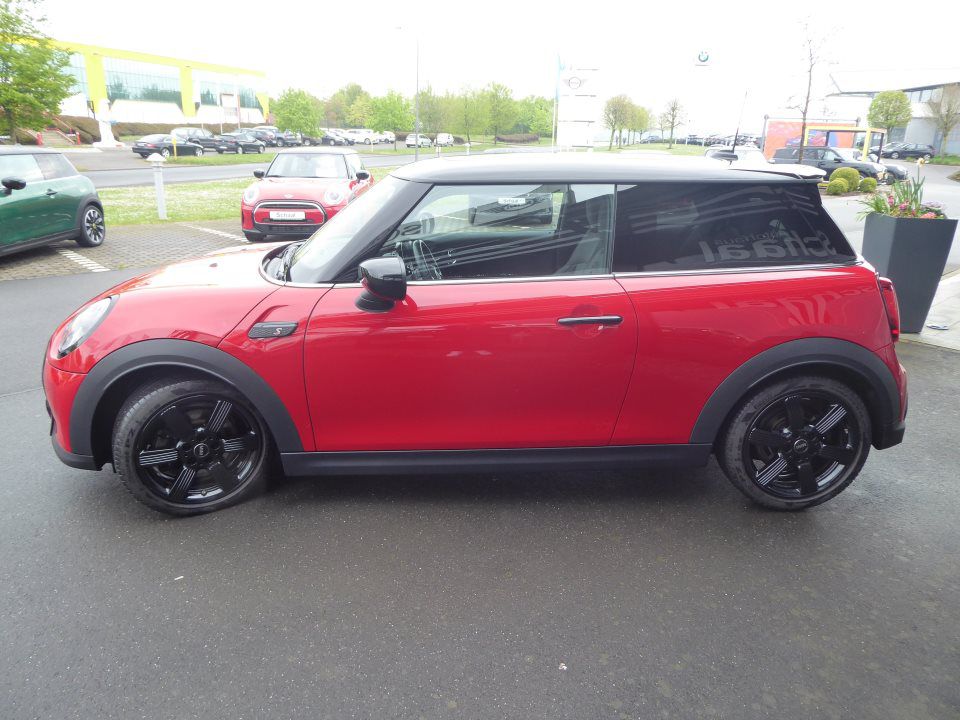 MINI Cooper S