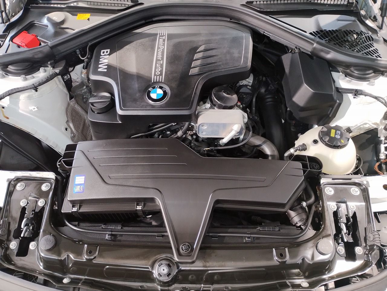 420I GRAN COUPE RHD