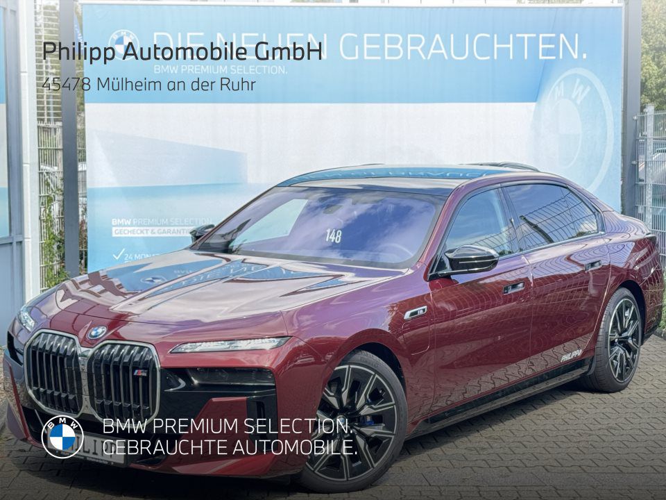 BMW 760
