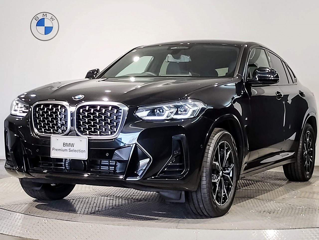 X4 xDrive20d M Sport