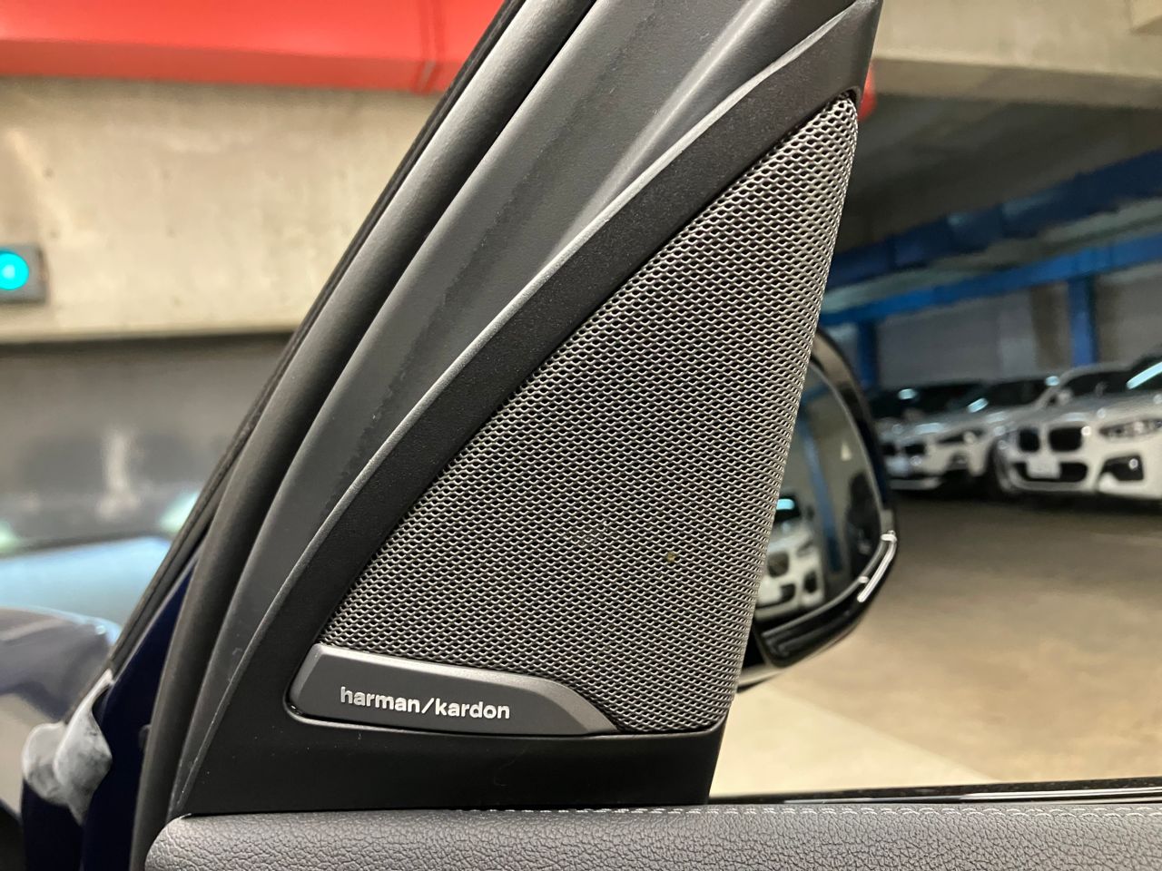 G01 X3 xDrive20d RHD ZA LCI