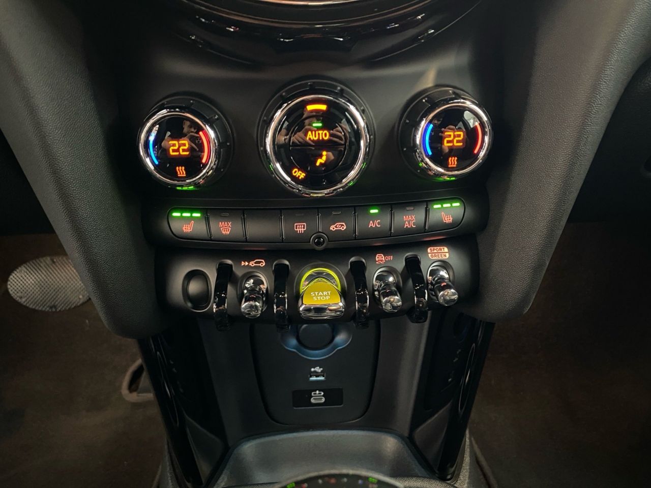 MINI Cooper SE