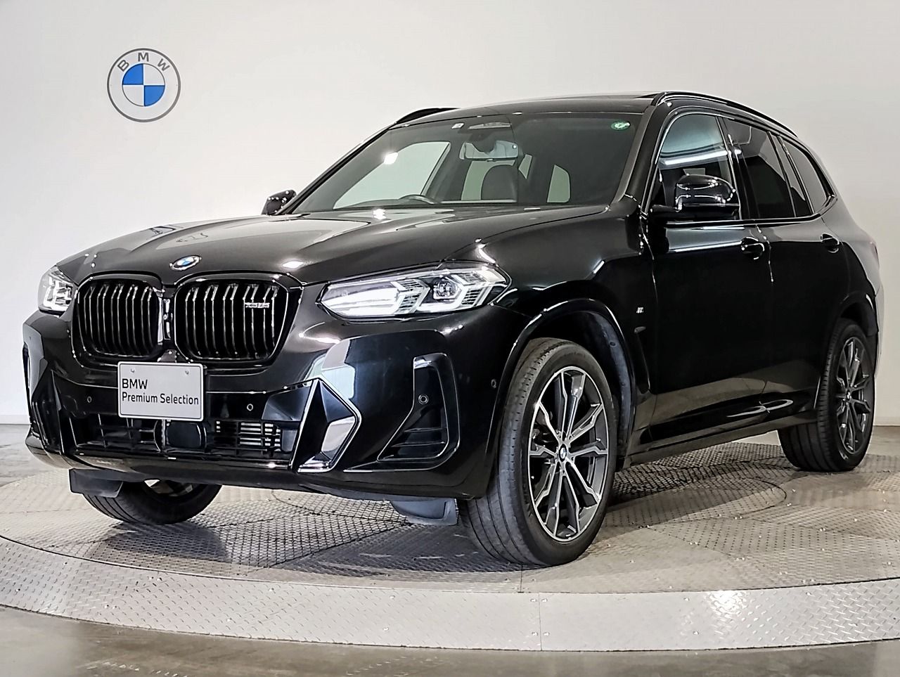X3 xDrive20d M Sport